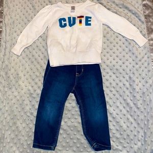 Girl clothes 3 outfits+ more